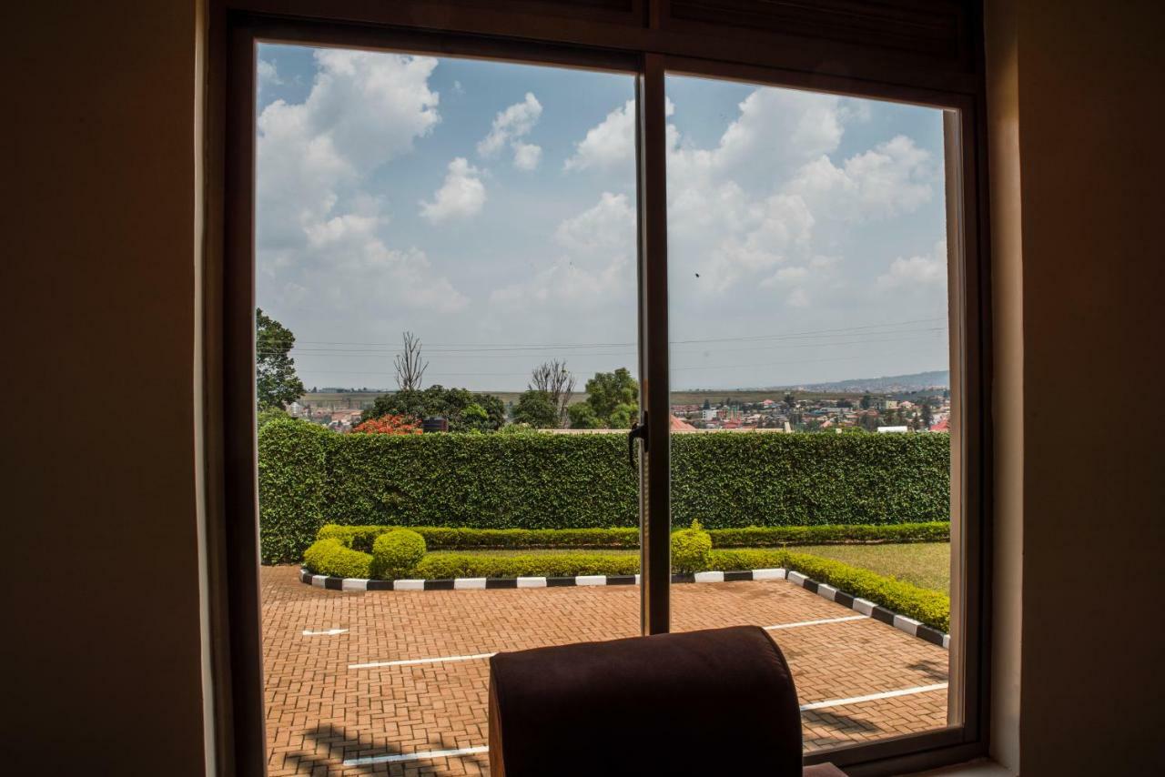 Hostel Kigali Castle Exterior foto