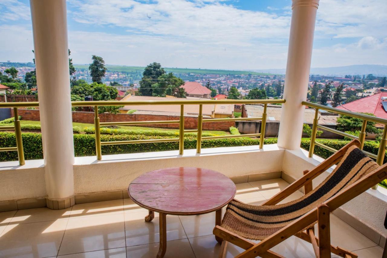 Hostel Kigali Castle Exterior foto